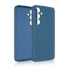 Beline Etui Silicone Samsung S24 FEniebieski/blue