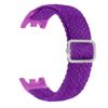Beline pasek Mi Band 10/9/8 Nylon        fioletowy/purple