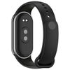 Beline pasek Simple Mi Band 10/9/8       czarny /black
