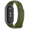 Beline pasek Simple Mi Band 10/9/8       zielony /green
