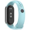 Beline pasek Simple Mi Band 10/9/8       turkusowy /turquoise
