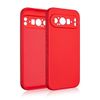 Beline Etui Silicone Google Pixel 9 Proczerwony/red