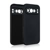 Beline Etui Silicone Google Pixel 9 ProXL czarny/black