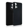 Beline Etui Silicone Motorola Moto G24czarny/black