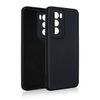 Beline Etui Silicone Oppo Reno 12 5Gczarny/black
