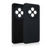 Beline Etui Silicone Oppo Reno 12F 5Gczarny/black