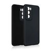 Beline Etui Silicone Oppo Reno 12 Pro 5Gczarny/black
