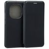 Beline Etui Book Magnetic Redmi Note 14  Pro+ 5G czarny/black
