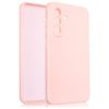 Beline Etui Silicone Samsung A36         różowo-złoty/rose gold