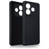 Beline Etui Silicone Xiaomi Redmi Note   14 czarny/black