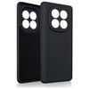 Beline Etui Silicone Xiaomi Redmi Note 14 Pro+ czarny/black