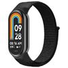 Beline pasek Mi Band 10/9/8 NylonLoop    czarny/black