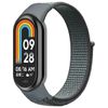 Beline pasek Mi Band 10/9/8 NylonLoop    szary/grey