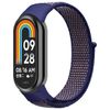Beline pasek Mi Band 10/9/8 NylonLoop    granatowy/navy