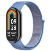 Beline pasek Mi Band 10/9/8 NylonLoop    niebieski/blue