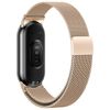 Beline pasek Mi Band 10/9/8 Magnetic     różowo-złoty/rosegold