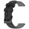 Beline pasek Watch 20mm Cube             czarny/black box