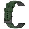 Beline pasek Watch 22mm Cube             zielony/green box
