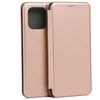Etui Beline Book Magnetic Moto G05       różowo-złoty/rosegold
