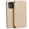 Etui Beline Book Magnetic Moto G05       złoty/gold