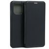 Etui Beline Book Magnetic Moto G15       czarny/black