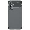 Etui Beline Carbon Armor Samsung A56 5G  czarny/black