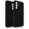 Etui Beline Silicone do Samsung A56 5G czarny