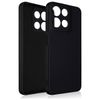 Etui Beline Silicone do Moto G15 czarny