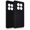 Etui Beline Silicone do Xiaomi Redmi     Note 14 Pro 5G czarny