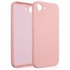 Etui Beline Silicone iPhone 16e / 17e    różowo-złoty/rose gold