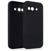 Etui Beline Silicone Pixel 9a            czarny/black