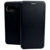 Etui Beline Book Magnetic Pixel 9a       czarny/black