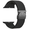 Pasek Beline Woven Nylon Parachute do    Apple Watch 38/40/41mm czarny