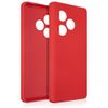 Etui Beline Silicone Realme GT 6T        czerwony