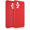 Etui Beline Silicone Honor 200 czerwony