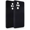 Etui Beline Silicone Honor 200 Pro       czarny