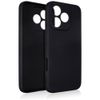 Etui Beline Silicone Honor 400 Lite      czarny
