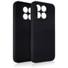 Etui Beline Silicone Honor X8c czarny
