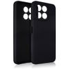 Etui Beline Silicone Honor X6b czarny