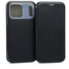 Etui Beline Book Magnetic do iPhone 17   Pro Max czarny