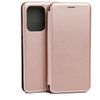Etui Beline Book Magnetic do Xiaomi 15   różowo-złoty