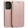 Etui Beline Book Magnetic do Oppo RENO   13 Pro różowo-złoty