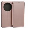 Etui Beline Book Magnetic do Honor       Magic7 Lite różowo-złoty