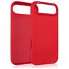Etui Beline Silicone do iPhone Air       czerwony