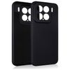 Etui Beline Silicone do Xiaomi 15 czarny