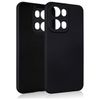 Etui Beline Silicone do Oppo Reno 13 Pro czarny