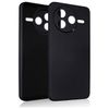 Etui Beline Silicone do Poco F7 Pro      czarny