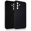 Etui Beline Silicone do Samsung Galaxy   A17 4G czarny