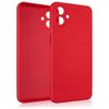 Etui Beline Silicone do Samsung Galaxy   A07 czerwony