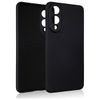 Etui Beline Silicone do Samsung Galaxy   S25 Edge czarny